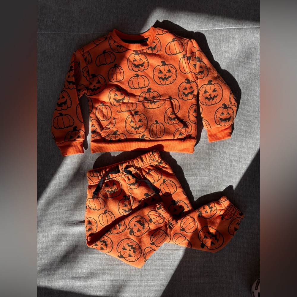 Halloween Sweatsuit